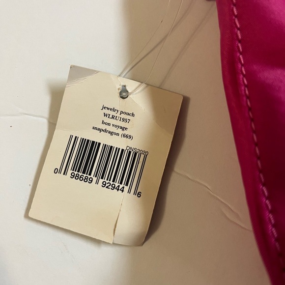 Kate Spade ‘Baubles’ Pink Cosmetic Bag - Picture 2 of 13